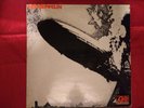LED ZEPPELIN-LED ZEPPELIN-UK ATLANTIC LP EARLY SUPERHYPE PRESS