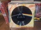 RARE VINYL LP PINK FLOYD DARK SIDE OF THE MOON PICTURE DISC CAPITAL 1978