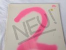 NEU  2 1973 GERMANY BRAIN 1028 METRONOME LP