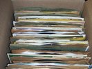 (90+) 1960's VOCALS 45 RPM LOT#4 Pop Vocals Big Band Jazz