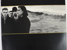U2 The Joshua Tree Vinyl Record LP Gatefold 1987 Original 1st Pressing 90581-1
