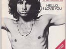 The Doors - Hello, I Love You - Scarce 1979 UK 4trk Limited Double vinyl 7