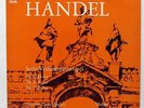 SUSANNE LAUTENBACHER - HANDEL violin sonatas op.1 nos.13-15 MUSICAPHON LP NM