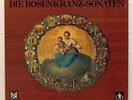 SUSANNE LAUTENBACHER, JOHANNES KOCH - BIBER 16 Violin sonatas FSM 3xLPs box NM