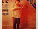 LIN CHO-LIANG, SLATKIN - BRUCH Violin concerto, Scottish Fantasy CBS LP NM