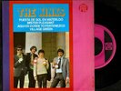 THE KINKS,Waterloo sunset,elusive SPANISH EP.PYE.Sixties Beat
