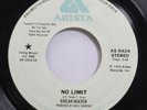 Hear  Modern Soul Boogie Promo 45 Breakwater - No Limit / No Limit On Arista