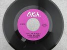 LITTLE RICHARD I Don't Want To Discuss It/Hurry Sundown 1967 OKEH 4-7271 7