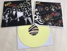 Kiss Animalize-Live at the Apollo Lp Album Yellow Vinyl Ltd of 500