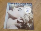 Madonna True Blue New Zealand Blue Vinyl LP 1986 Original