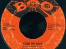 BROTHERS OF SOUL Come On Back NORTHERN SOUL 45 on BOO