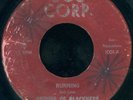 SOUNDS OF BLACKNESS Running SWEET SOUL 45 on SOB CORP