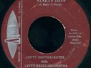 LEFTY GUITAR BATES Ninety Days DANCEFLOOR R&B 45 on APEX