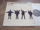 THE BEATLES - HELP LP UK STEREO 1st Press MT Tax Code -1 -1 PCS 3071 Parlophone