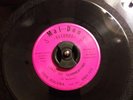 Don Malena and the Dry Ice--Land of Summertime/Sexercise 45 RPM