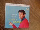 Tommy Sands: Steady Date with RARE US CAPITOL EP ORIGINAL