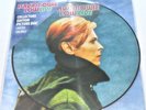 David Bowie 2015 Spanish LTD Picture Disc Low Live Collectors Edition 100/100