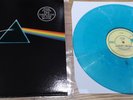 Pink Floyd Dark Side Of The Moon Blue-Green Translucent 180G Vinyl - EX