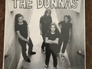 The Donnas - The Donnas REMO-001 SEALED Vinyl NIB 1st Edition, 1st Pressing NM++