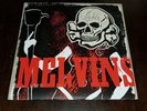 MELVINS / WAR PUSSY vinyl 10 tour EP ltd  HAZE XXL AmRep punk nirvana king buzzo