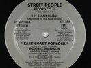 Ronnie Hudson - East Coast Poplock 12
