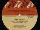 Take Three - Tonite's The Night 12