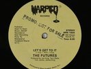 Futures - Let's Get To It 12