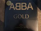 ABBA GOLD GREATEST HITS (25th ANNIVERSARY LIMITED EDITION GOLD VINYL) SEALED