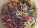 BOB MARLEY AND THE WAILERS CONFRONTATION PICTURE DISC VINYL REGGAE