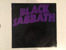 black sabbath-master of reality-mint glossy vinyl and poster-1971