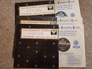 SXL 2125-7 Bach Brandenburg Concertos / Munchinger W/B 3 LP