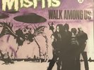 MISFITS WALK AMONG US US LP RARE 2015 PURPLE VINYL GLENN DANZIG SAMHAIN