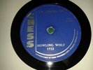 HOWLING WOLF :  I'M LEAVING YOU  /  CHANGE MY WAY.   US 78 rpm (November 1958)