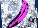 ANDY WARHOL PURPLE BANANA LP THE VELVET UNDERGROUND TRIBUTE FALLING SPIKES NM