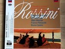 ROSSINI 6 Sonate a Quattro SALVATORE ACCARDO, CANINO audiophile 2LP Box MINT