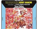 LP Henry Mancini ?– The Party BRAND NEW versiegelt Pink Vinyl 180gr