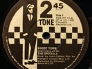 THE SPECIALS Ghost Town IRISH PRESSING IRELAND 2 TONE SKA SELECTER MADNESS