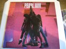 PEARL JAM - Ten (UK 1991 1ST PRESS VINYL  NM-/NM- Very Clean 4688841