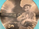 Victor 18-6000 Jimmie Rodgers PICTURE RECORD 1933 78 rpm  nice copy