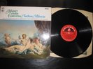 Nathan Milstein 'Mozart Violin Concertos no 4 & 5 SAX 5254 1st Edition