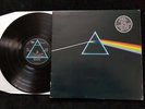PINK FLOYD  Dark Side Of The Moon LP UK Original Pressing Harvest  A3/B3 EX