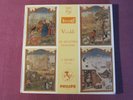 Vivaldi  Die vier Jahreszeiten  I Musici  Philips HIFI Stereo   FOC Hardcover