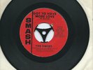 THE SWEET-You cant win at Love/Got To Have More Love-Smash Single 1967 B.Howard