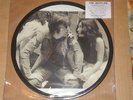 BEATLES (john lennon b & w pics)  10 INCHES TEST PRESSING PICTURE DISC