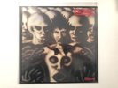 Infest - Slave LP / Off The Disk Records /  Blue Vinyl