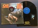 OZZY OSBOURNE Bark At the Moon LP Vinyl VG/VG+ SHRINK & HYPE