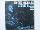 Blues- Vinyle LP - BIG JOE WILLIAMS - Us- Bluesville1083   Mono 1st pressing