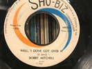 BOBBY MITCHELL 