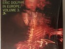 Eric Dolphy In Europe / Volume 3 Vinyl US 1965 Great Copy