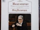 Mozart: Overtures - Otto Klemperer **Columbia SAX 2587 ED1 LP**